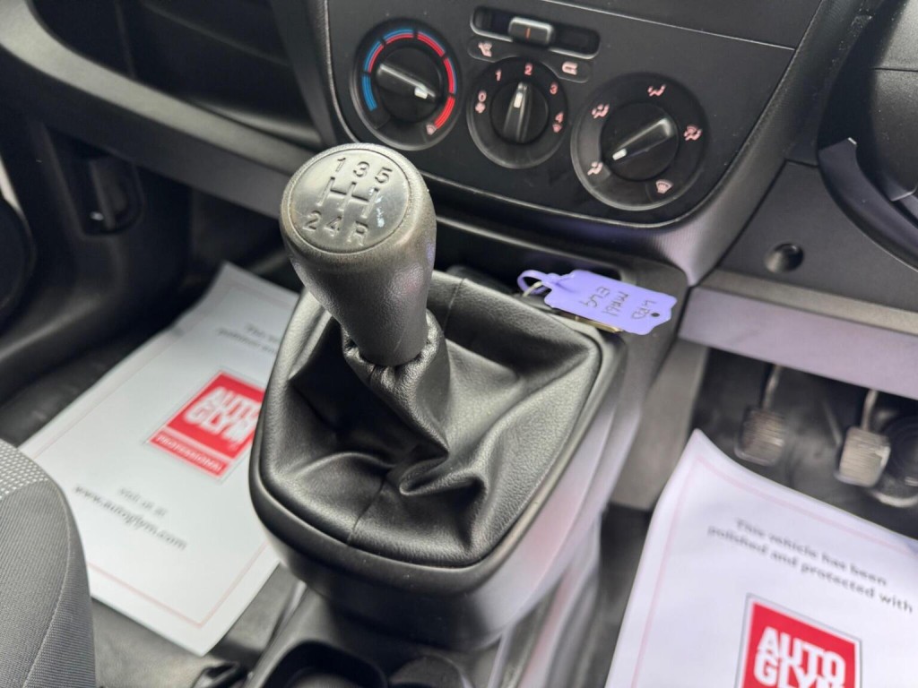 PEUGEOT BIPPER 1.4 HDi 8v S Class II FWD L1 H1 3dr 2011