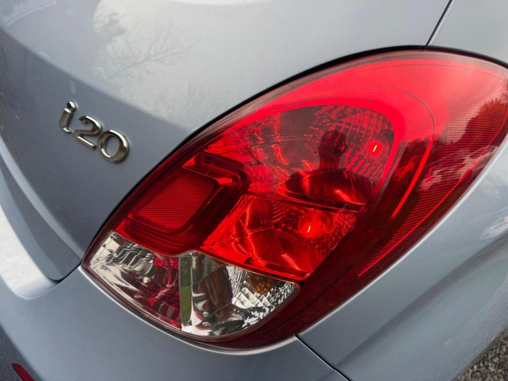 HYUNDAI I20 1.2 Active Euro 5 5dr 2013
