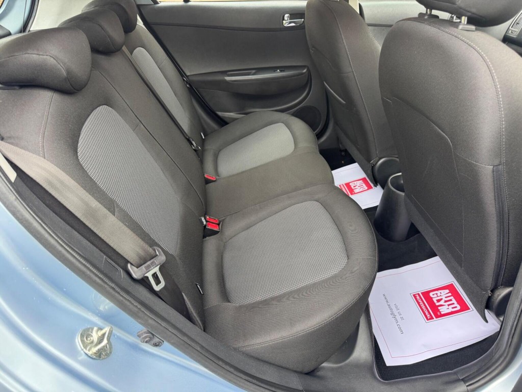 HYUNDAI I20 1.2 Active Euro 5 5dr 2013