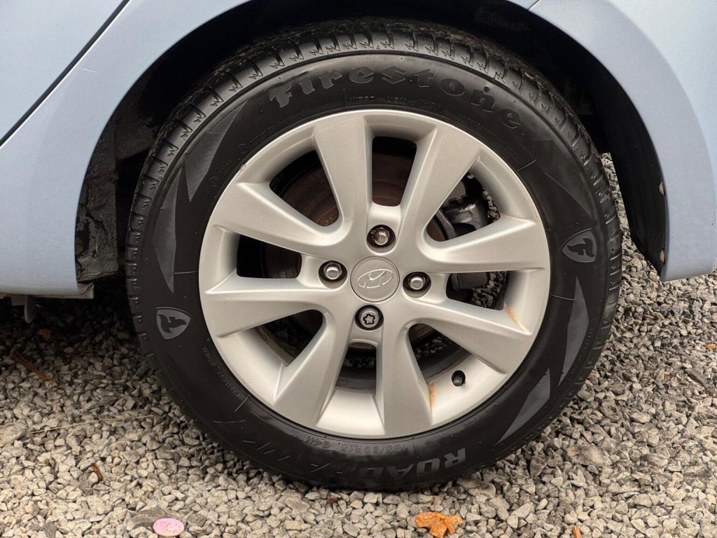 HYUNDAI I20 1.2 Active Euro 5 5dr 2013