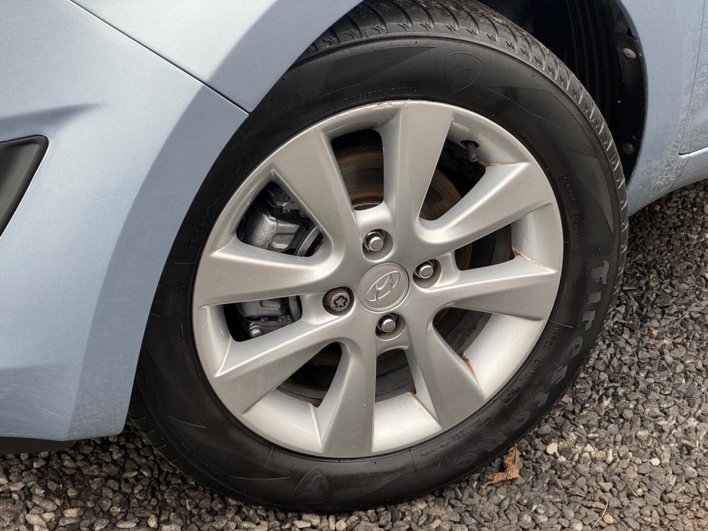 HYUNDAI I20 1.2 Active Euro 5 5dr 2013