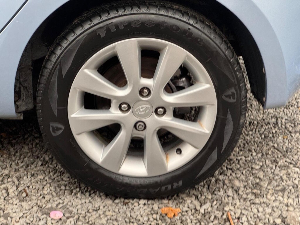 HYUNDAI I20 1.2 Active Euro 5 5dr 2013