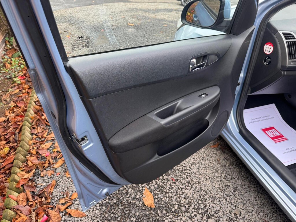 HYUNDAI I20 1.2 Active Euro 5 5dr 2013