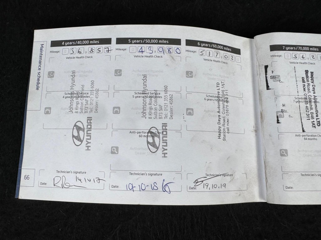 HYUNDAI I20 1.2 Active Euro 5 5dr 2013