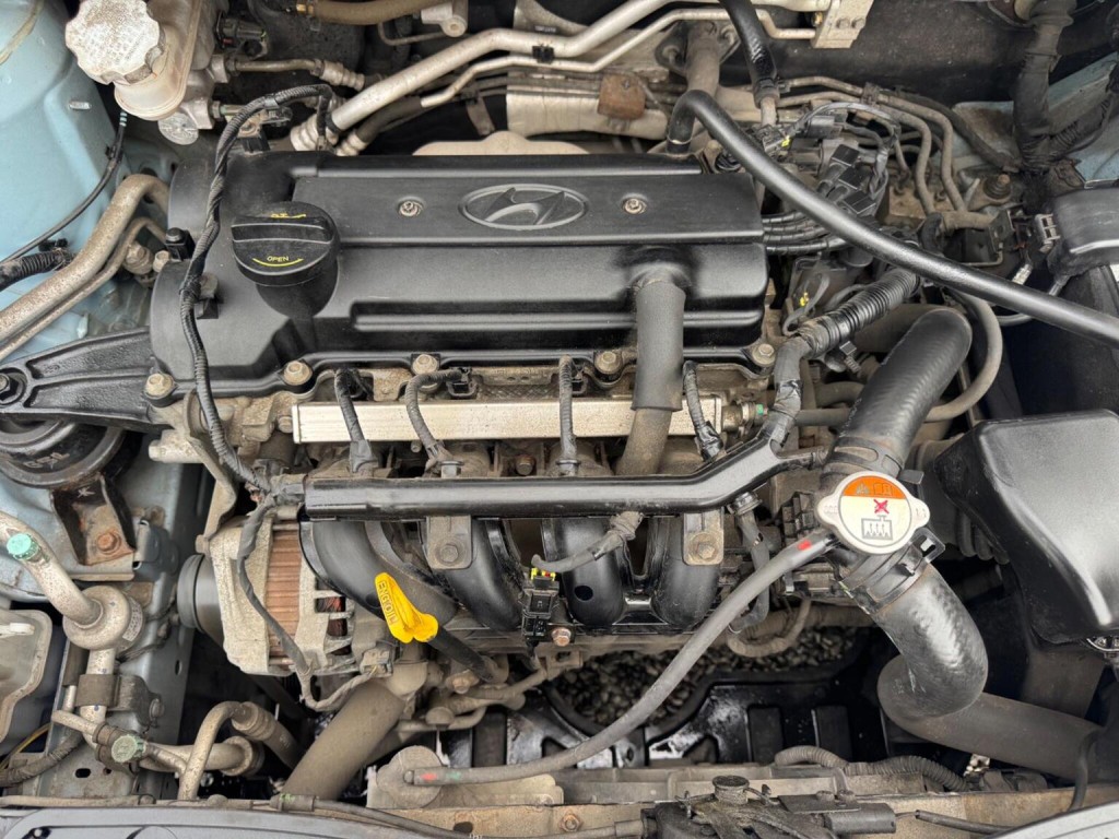 HYUNDAI I20 1.2 Active Euro 5 5dr 2013