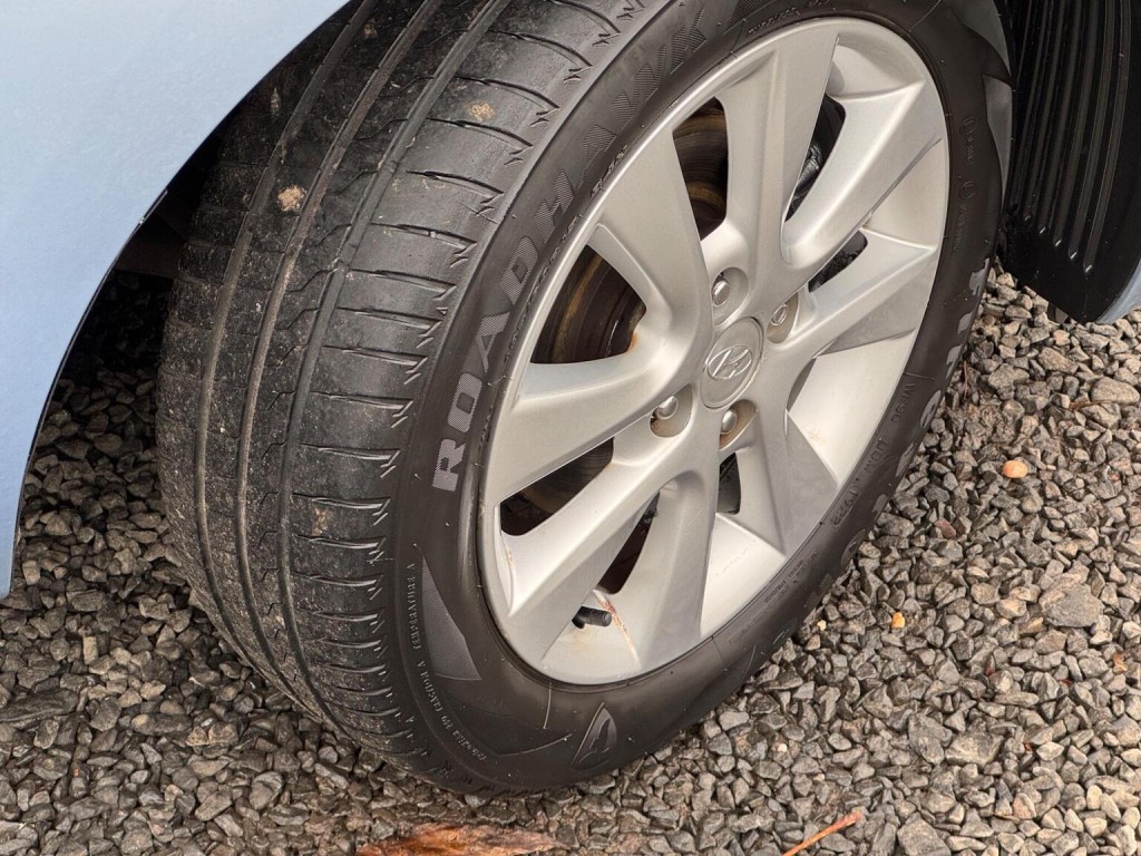 HYUNDAI I20 1.2 Active Euro 5 5dr 2013