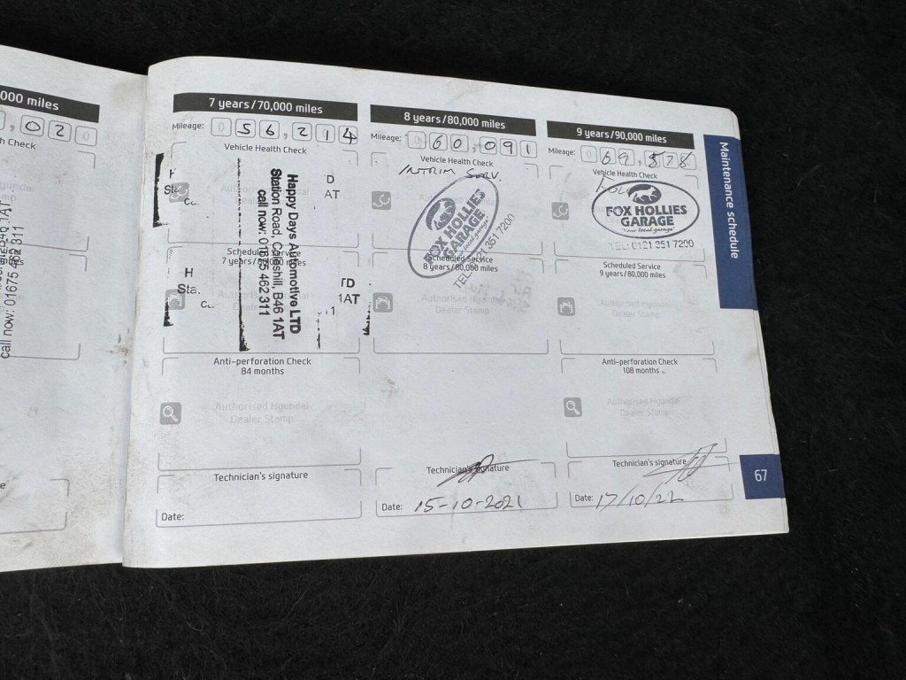 HYUNDAI I20 1.2 Active Euro 5 5dr 2013