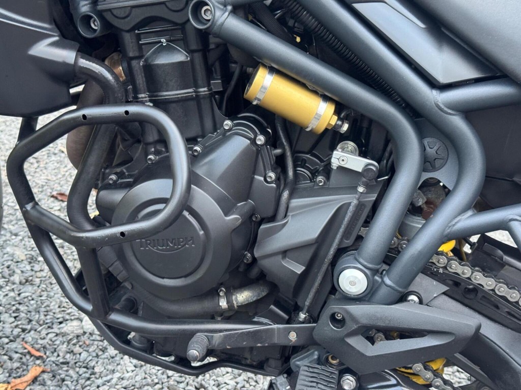 TRIUMPH TIGER 800 800 XC 2013