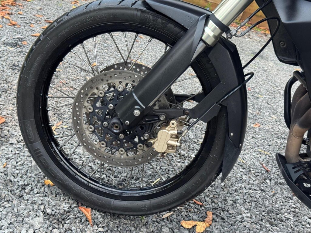 TRIUMPH TIGER 800 800 XC 2013