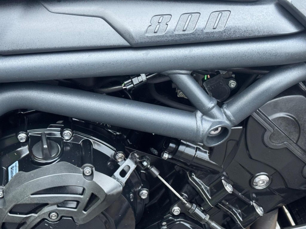 TRIUMPH TIGER 800 800 XC 2013