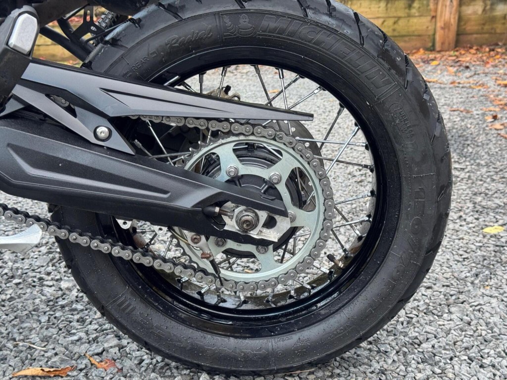 TRIUMPH TIGER 800 800 XC 2013