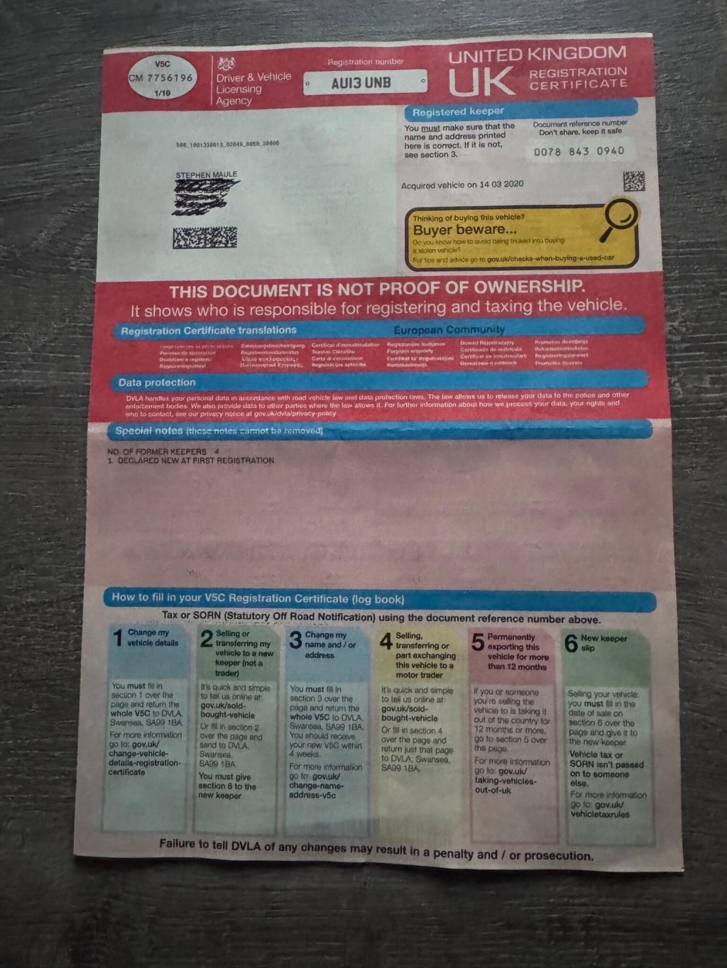 TRIUMPH TIGER 800 800 XC 2013