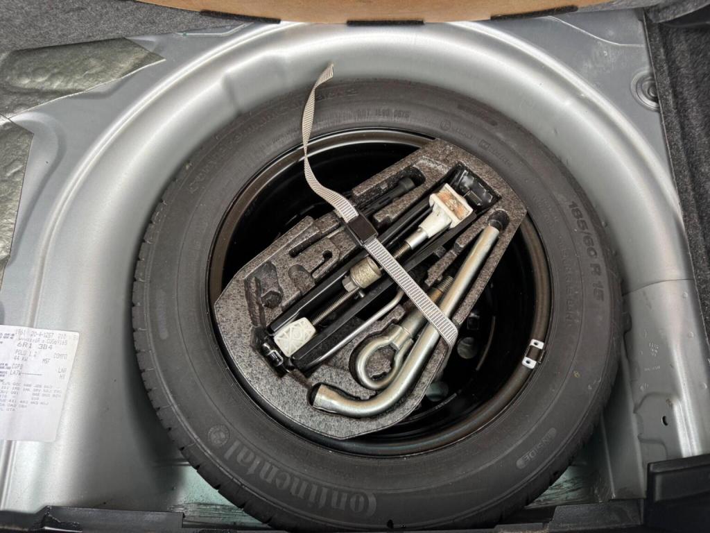 VOLKSWAGEN POLO 1.2 Match Euro 5 5dr 2012