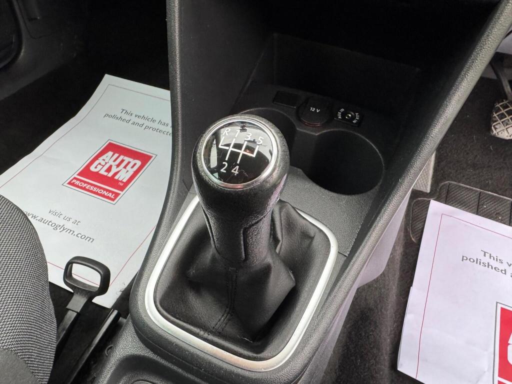 VOLKSWAGEN POLO 1.2 Match Euro 5 5dr 2012