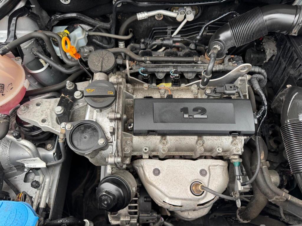 VOLKSWAGEN POLO 1.2 Match Euro 5 5dr 2012