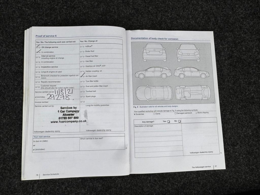 VOLKSWAGEN POLO 1.2 Match Euro 5 5dr 2012