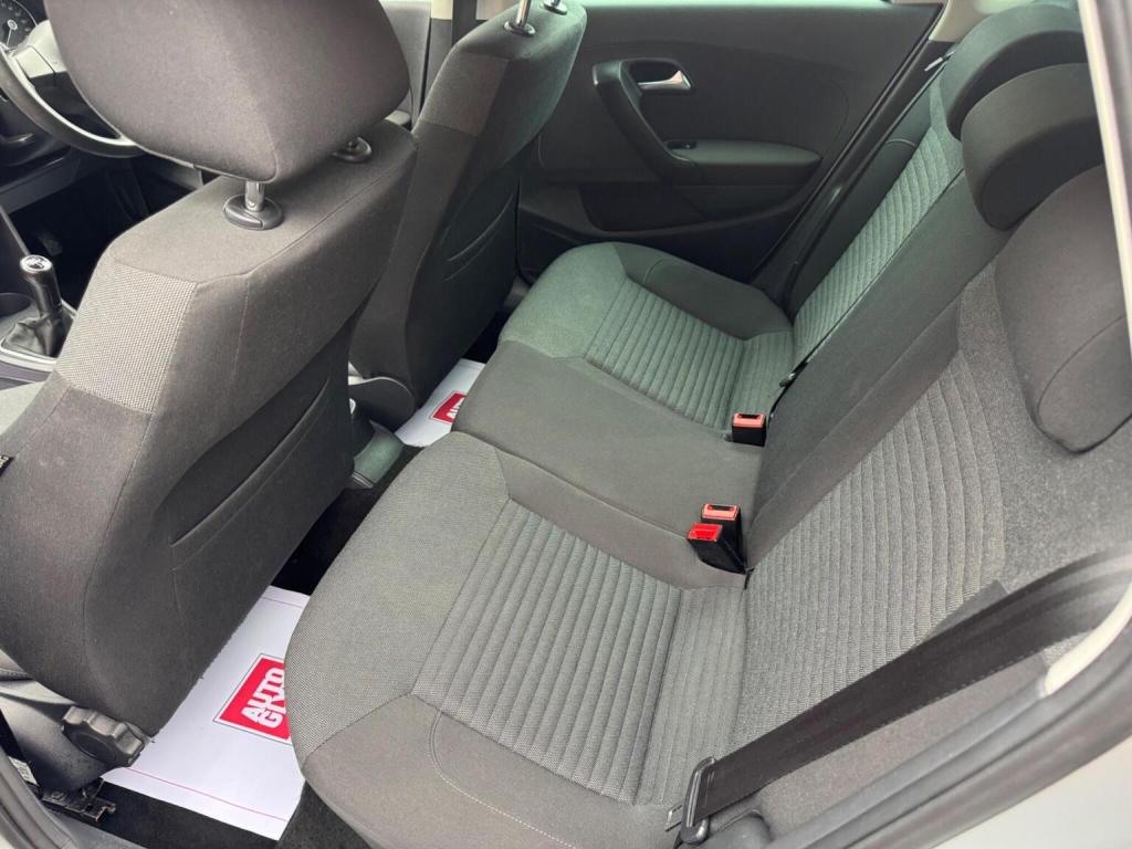 VOLKSWAGEN POLO 1.2 Match Euro 5 5dr 2012