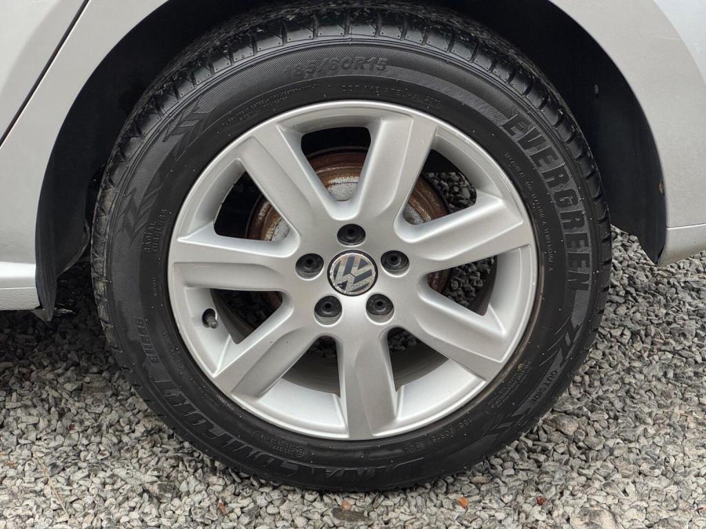 VOLKSWAGEN POLO 1.2 Match Euro 5 5dr 2012