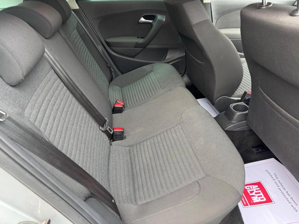 VOLKSWAGEN POLO 1.2 Match Euro 5 5dr 2012