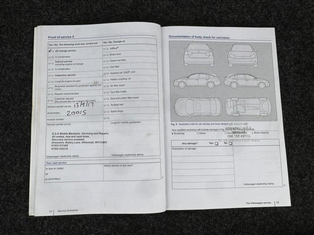 VOLKSWAGEN POLO 1.2 Match Euro 5 5dr 2012