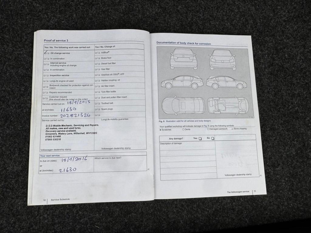 VOLKSWAGEN POLO 1.2 Match Euro 5 5dr 2012