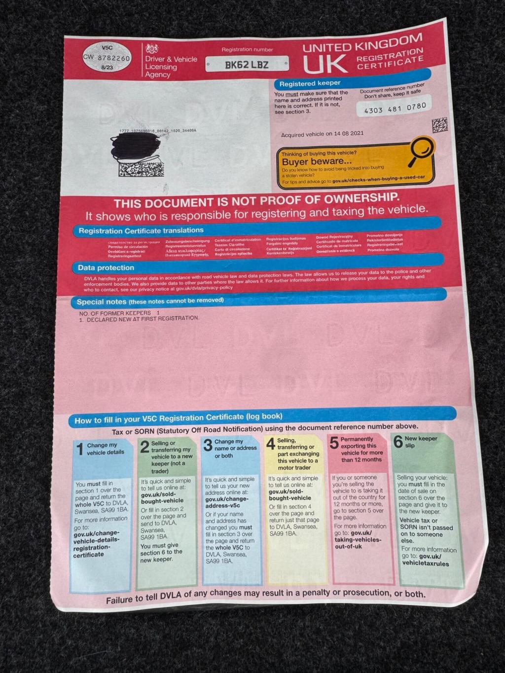 VOLKSWAGEN POLO 1.2 Match Euro 5 5dr 2012