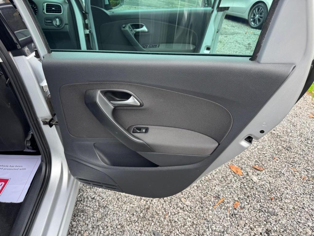 VOLKSWAGEN POLO 1.2 Match Euro 5 5dr 2012