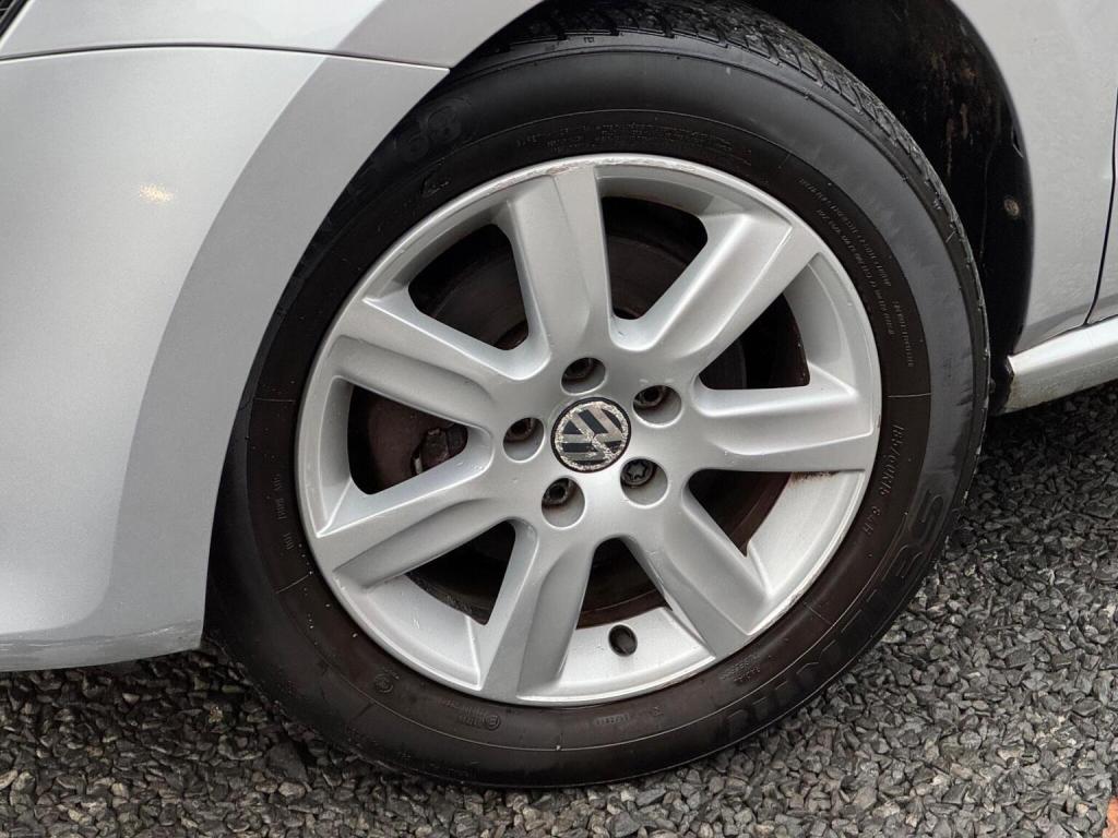 VOLKSWAGEN POLO 1.2 Match Euro 5 5dr 2012