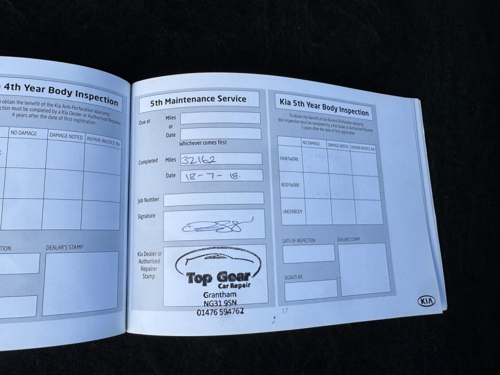 KIA CEED 1.6 CRDi EcoDynamics 2 Euro 5 (s/s) 5dr 2012