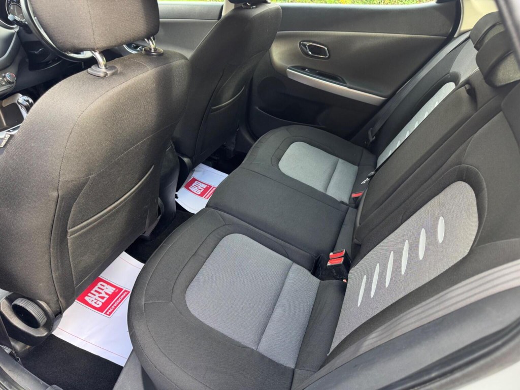 KIA CEED 1.6 CRDi EcoDynamics 2 Euro 5 (s/s) 5dr 2012