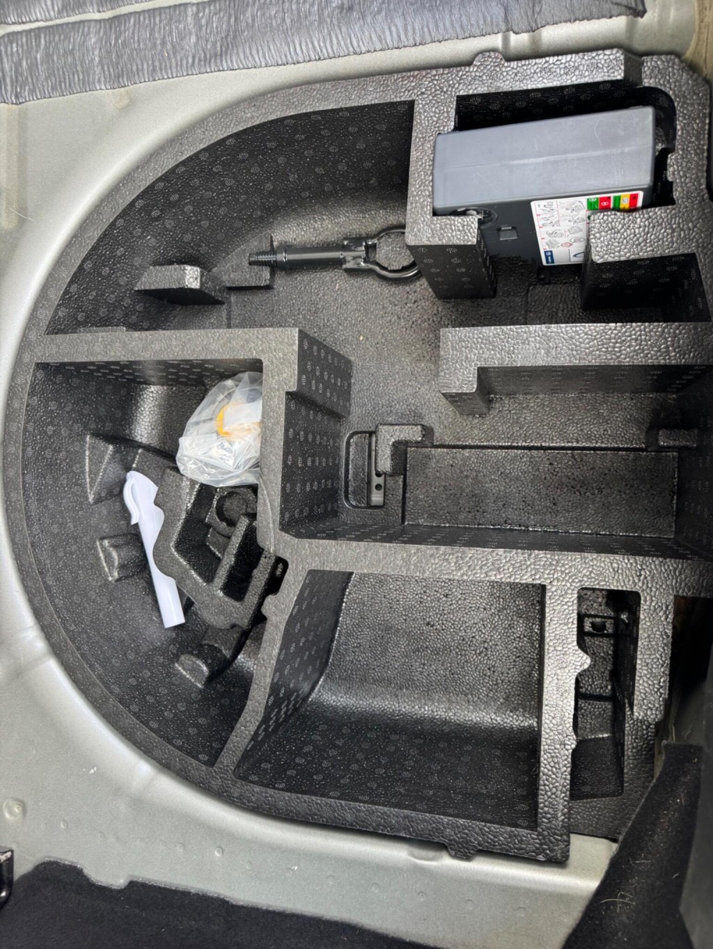 FORD FIESTA 1.25 Zetec Euro 6 5dr 2017