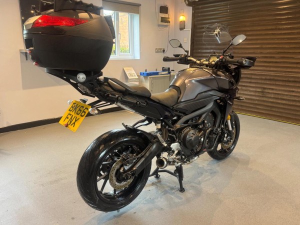 View YAMAHA Tracer 900 900 ABS