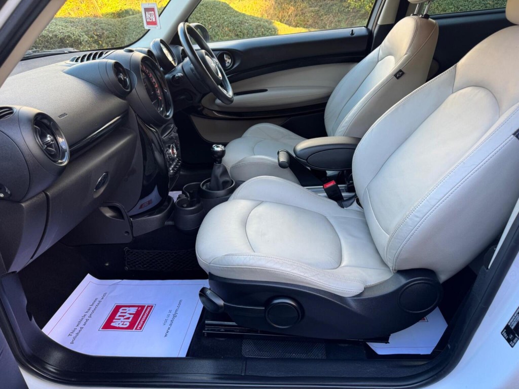 MINI PACEMAN 2.0 Cooper SD Euro 5 (s/s) 3dr 2016