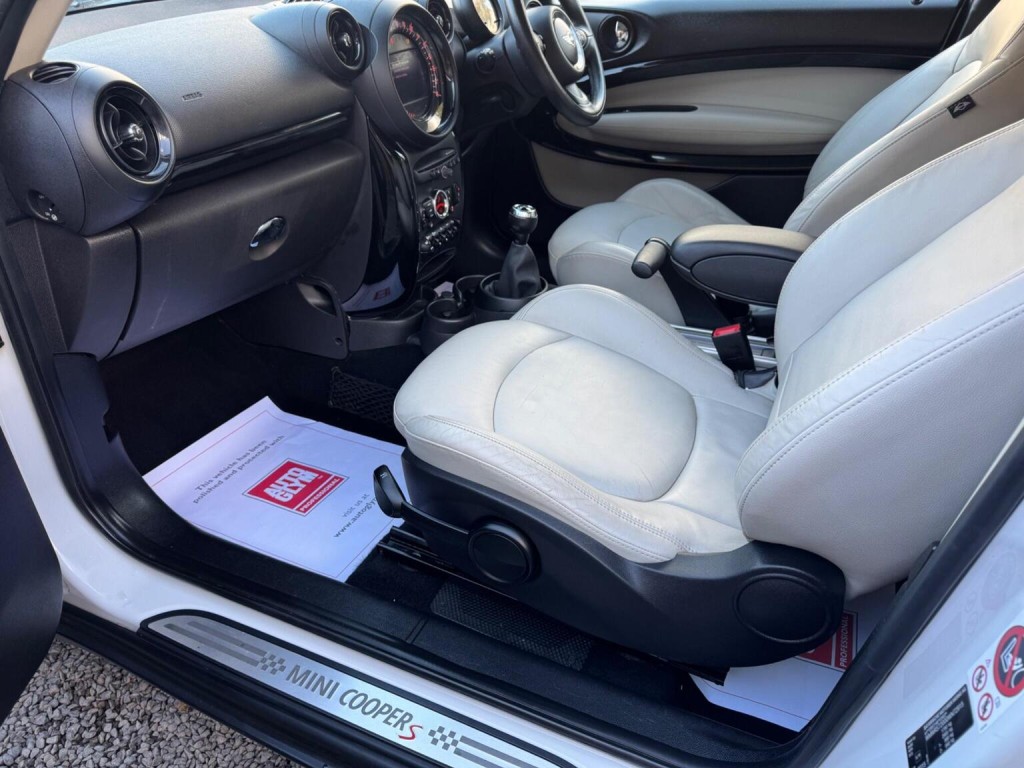 MINI PACEMAN 2.0 Cooper SD Euro 5 (s/s) 3dr 2016