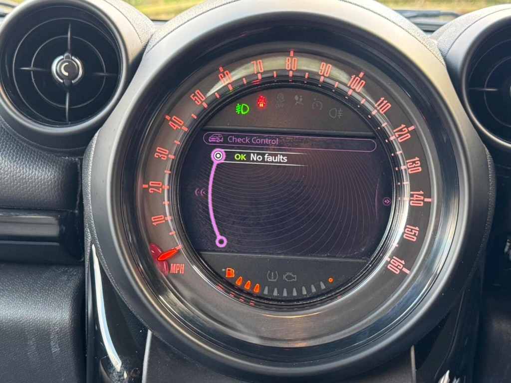 MINI PACEMAN 2.0 Cooper SD Euro 5 (s/s) 3dr 2016