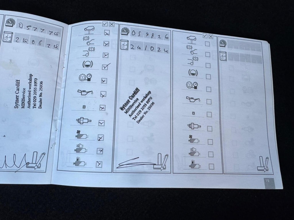 MINI PACEMAN 2.0 Cooper SD Euro 5 (s/s) 3dr 2016