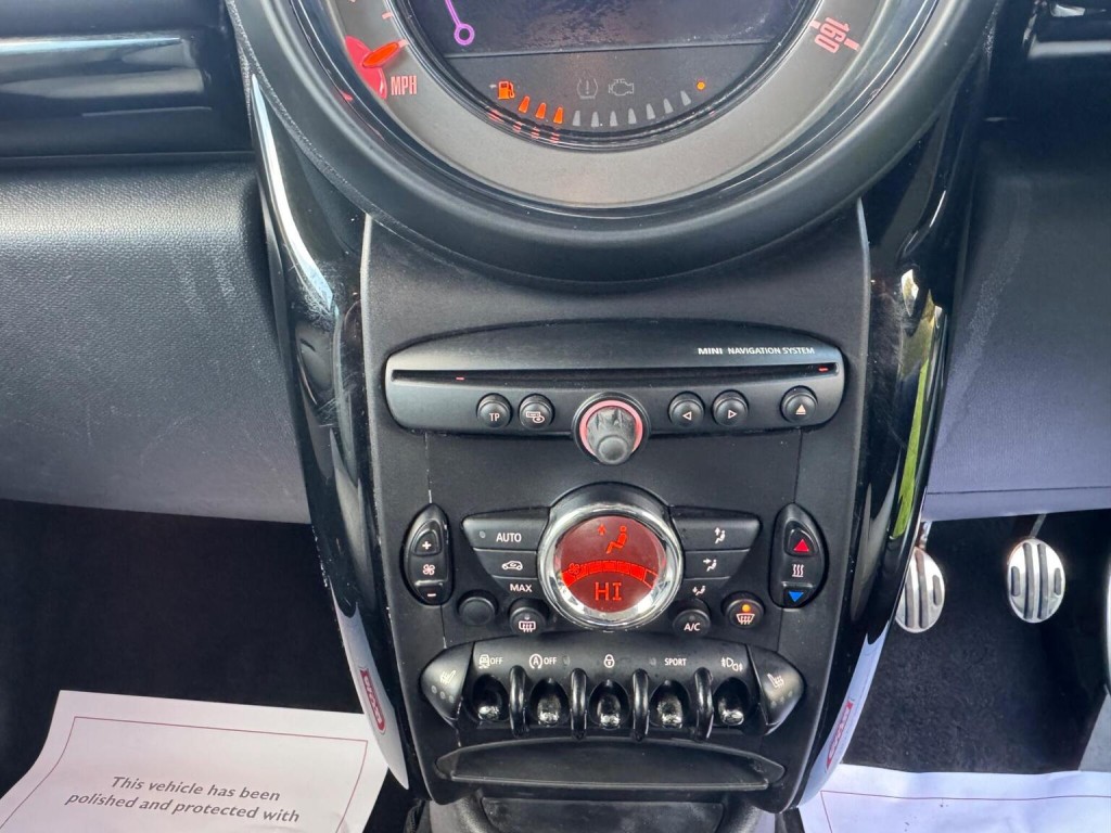 MINI PACEMAN 2.0 Cooper SD Euro 5 (s/s) 3dr 2016