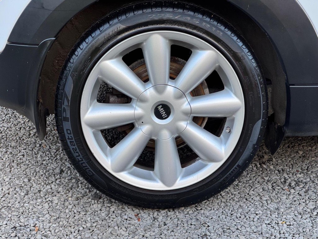 MINI PACEMAN 2.0 Cooper SD Euro 5 (s/s) 3dr 2016