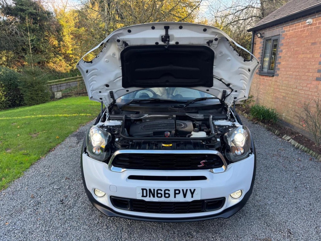 MINI PACEMAN 2.0 Cooper SD Euro 5 (s/s) 3dr 2016