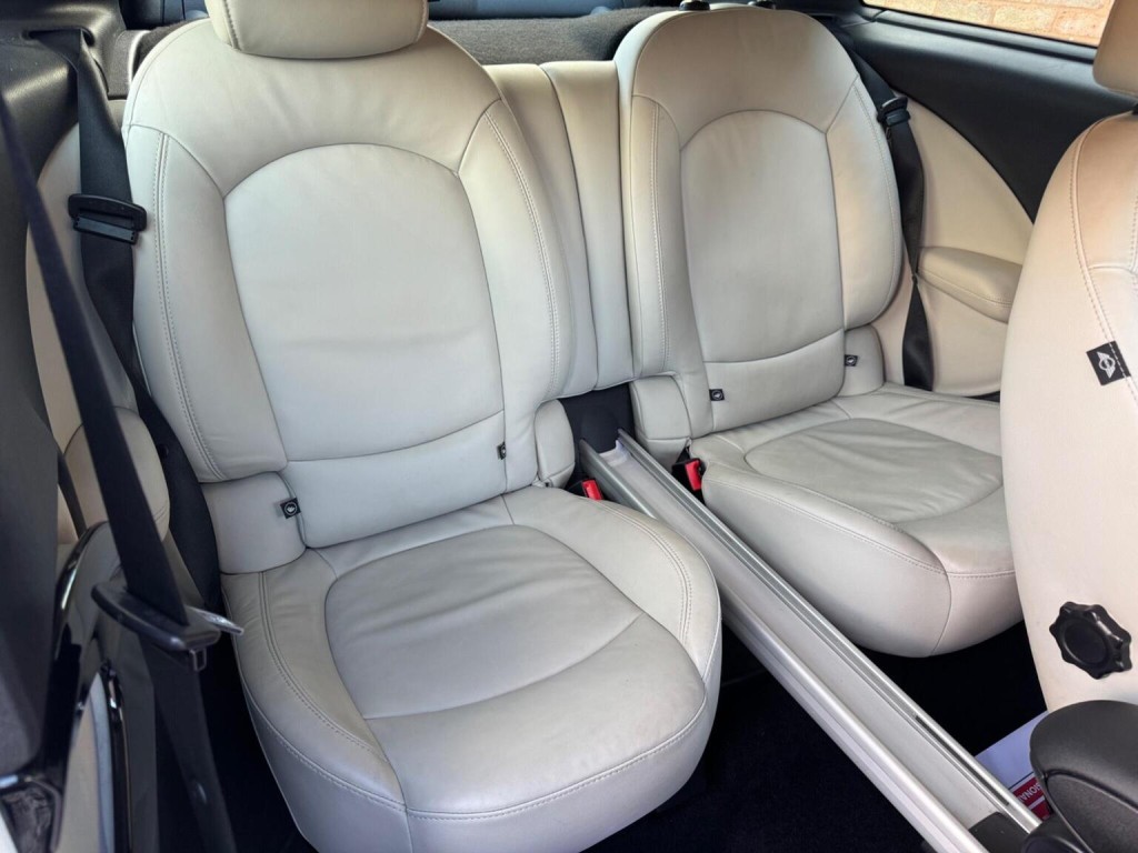 MINI PACEMAN 2.0 Cooper SD Euro 5 (s/s) 3dr 2016