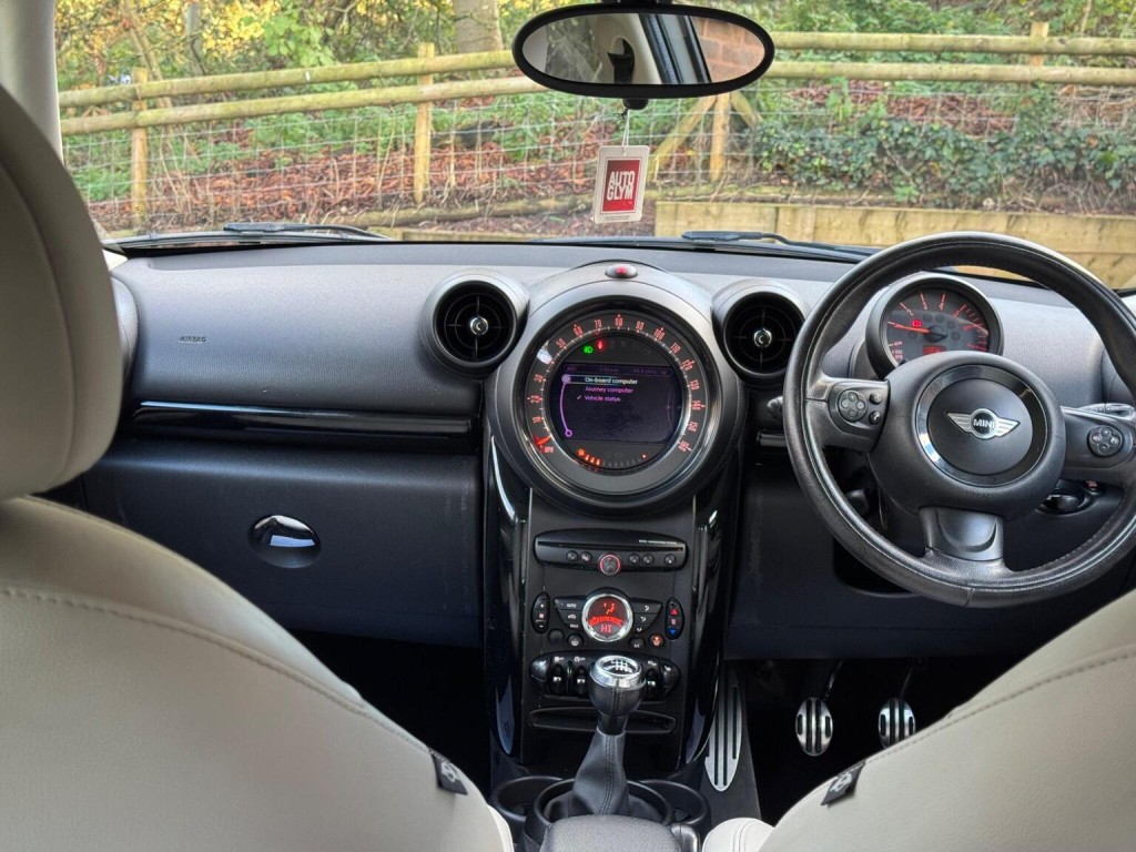 MINI PACEMAN 2.0 Cooper SD Euro 5 (s/s) 3dr 2016