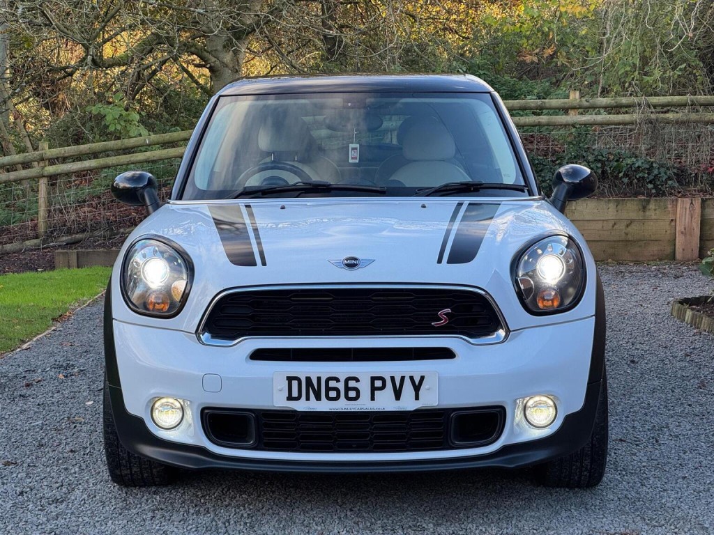 MINI PACEMAN 2.0 Cooper SD Euro 5 (s/s) 3dr 2016