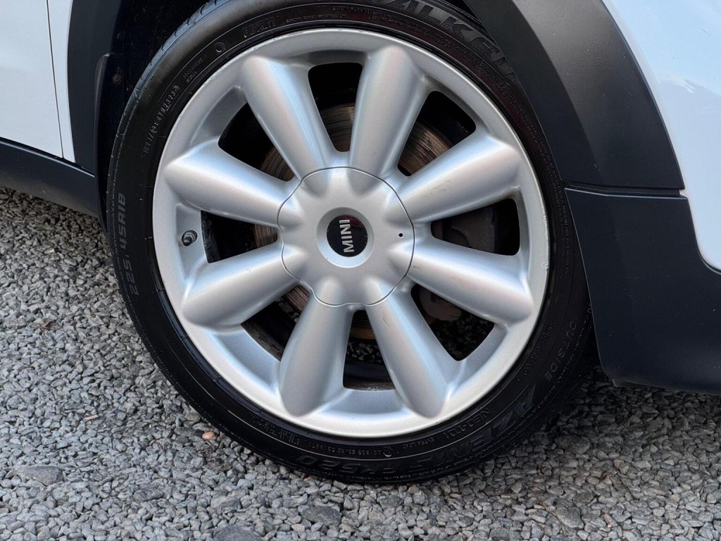 MINI PACEMAN 2.0 Cooper SD Euro 5 (s/s) 3dr 2016