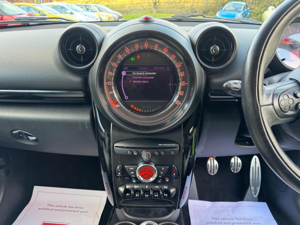 MINI PACEMAN 2.0 Cooper SD Euro 5 (s/s) 3dr 2016