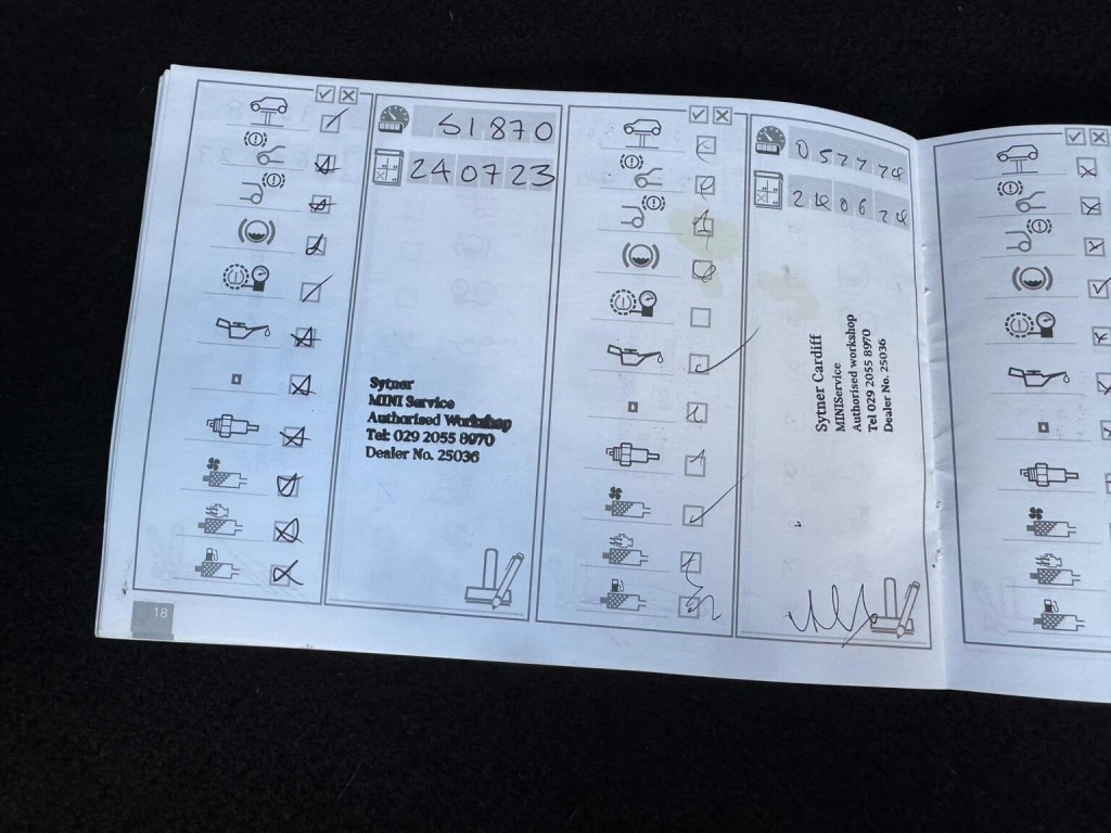 MINI PACEMAN 2.0 Cooper SD Euro 5 (s/s) 3dr 2016