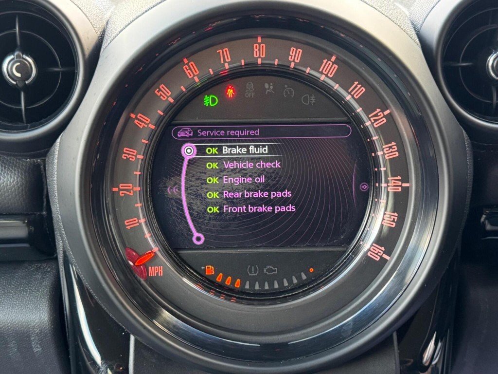 MINI PACEMAN 2.0 Cooper SD Euro 5 (s/s) 3dr 2016