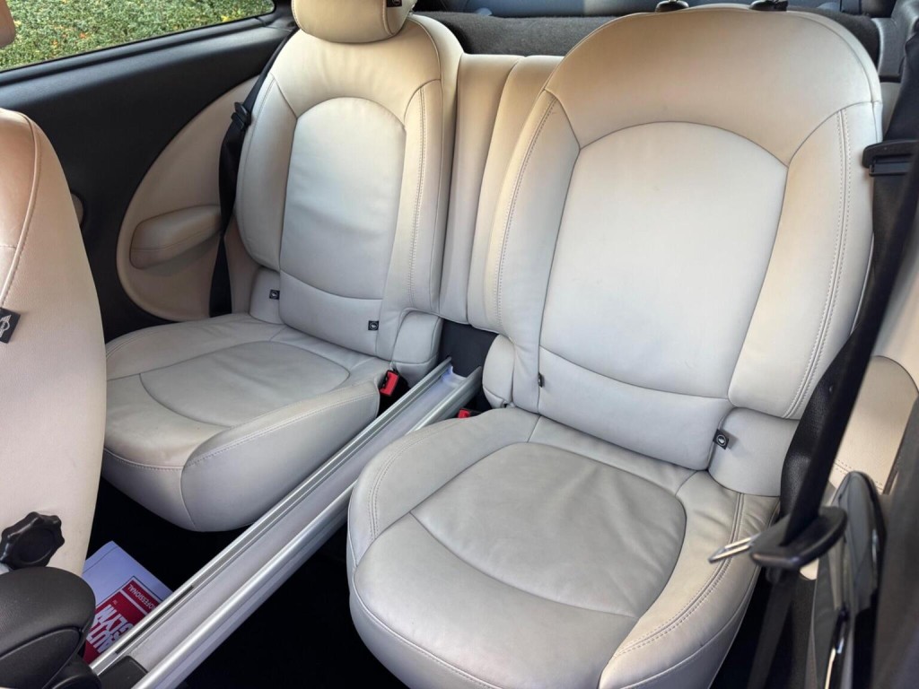 MINI PACEMAN 2.0 Cooper SD Euro 5 (s/s) 3dr 2016