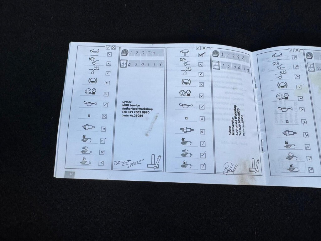MINI PACEMAN 2.0 Cooper SD Euro 5 (s/s) 3dr 2016