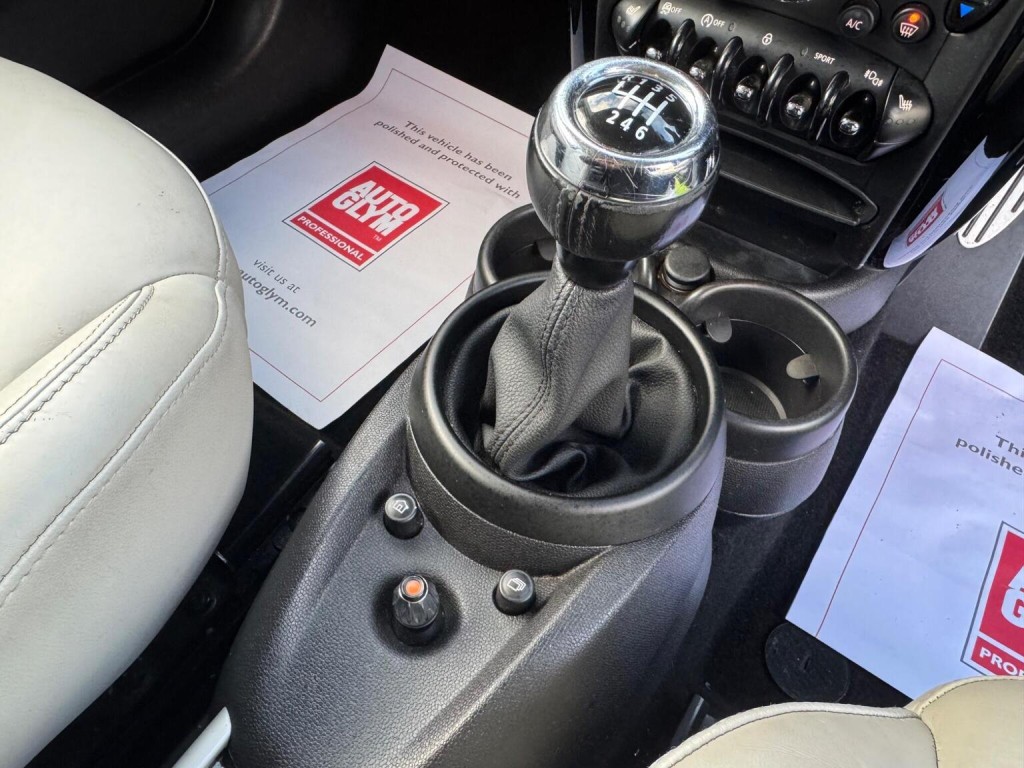 MINI PACEMAN 2.0 Cooper SD Euro 5 (s/s) 3dr 2016