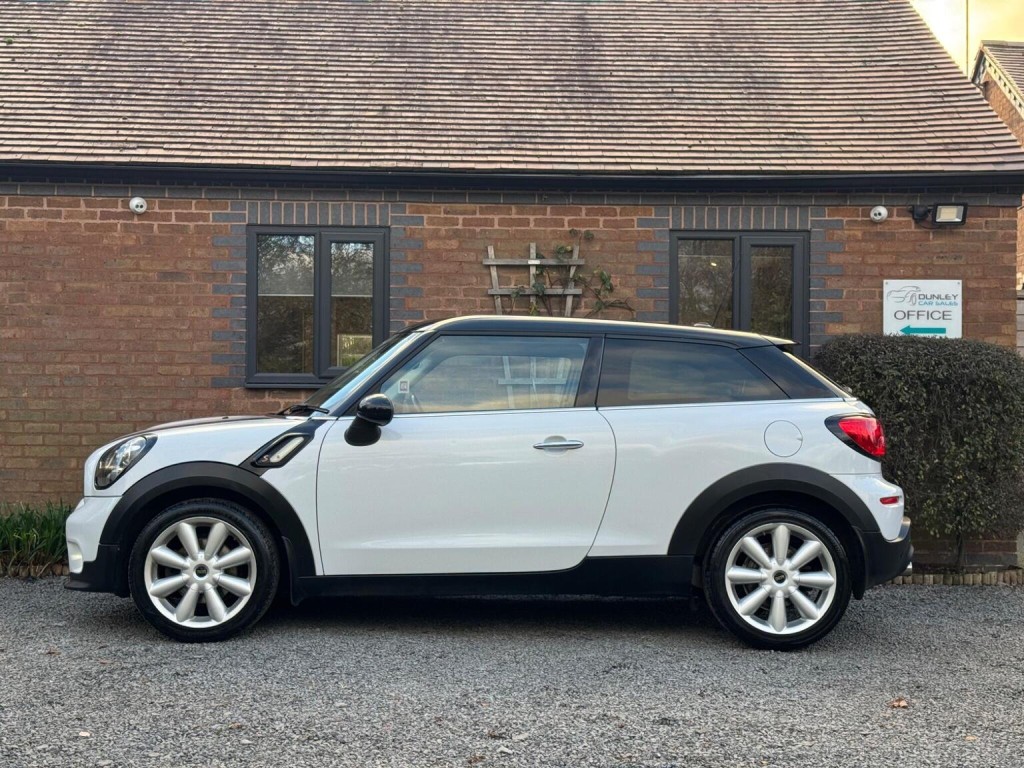 MINI PACEMAN 2.0 Cooper SD Euro 5 (s/s) 3dr 2016